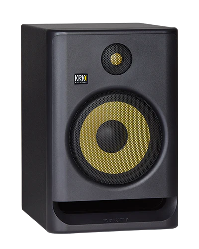 KRK-Studio Monitor Grille Covers-RP5-G4/GRILLE