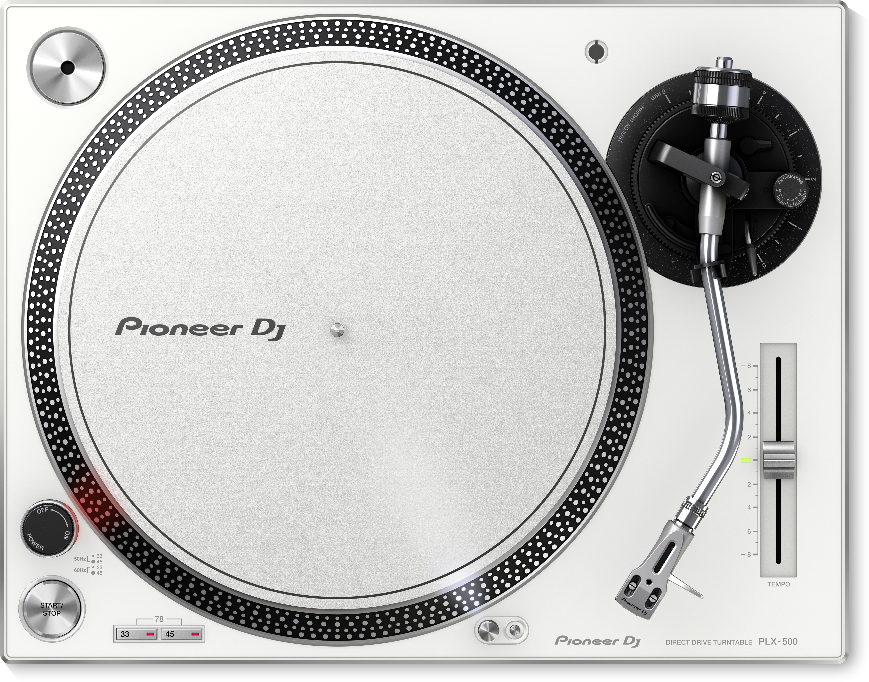 Pioneer DJ / Alpha Theta-PLX-500-W