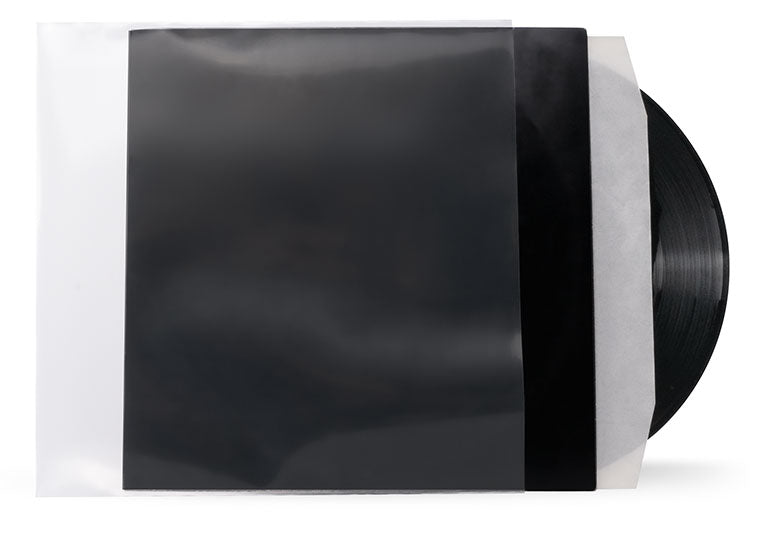 Reloop PREMIUM-VINYL-OUTER-SLEEVE