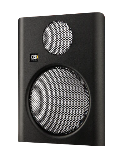 KRK-Studio Monitor Grille Covers-RP5-G4/GRILLE