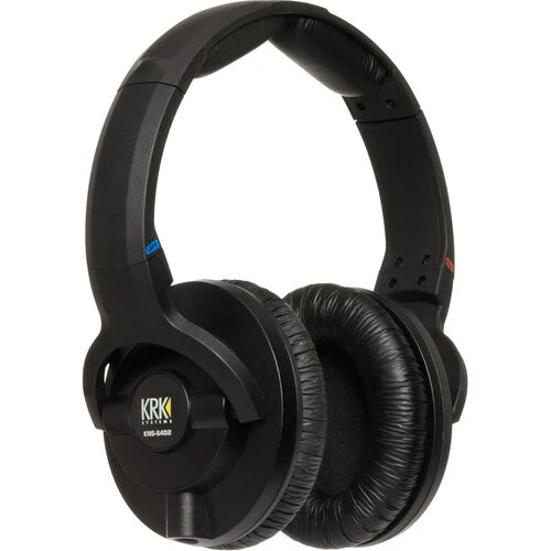 KRK-Over-Ear Headphones-KNS-6402