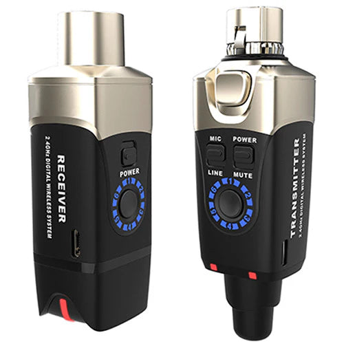 Xvive-Digital Wireless Microphone System-XVIVE-U3