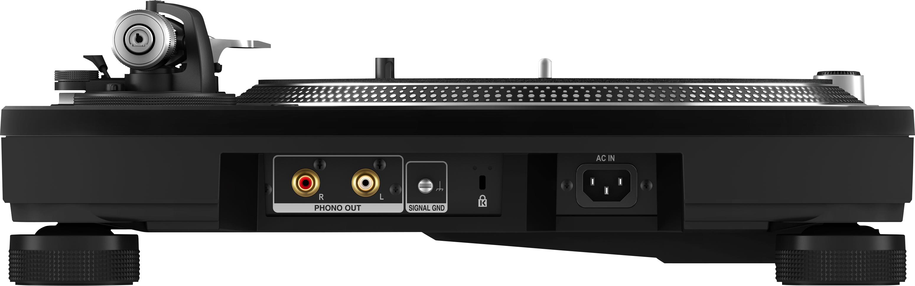 Pioneer DJ / Alpha Theta-PLX-1000