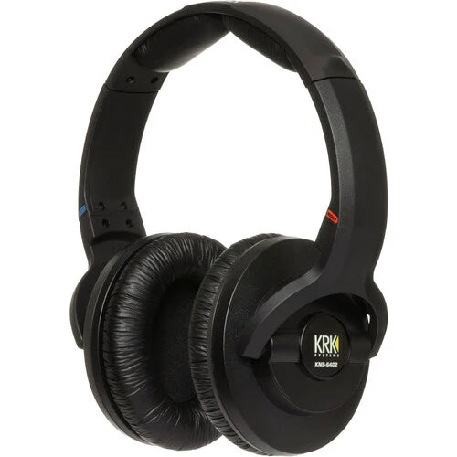 KRK-Over-Ear Headphones-KNS-6402