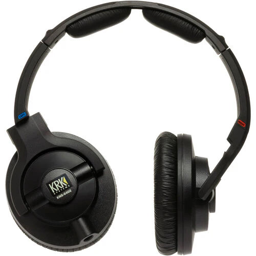 KRK-Over-Ear Headphones-KNS-6402