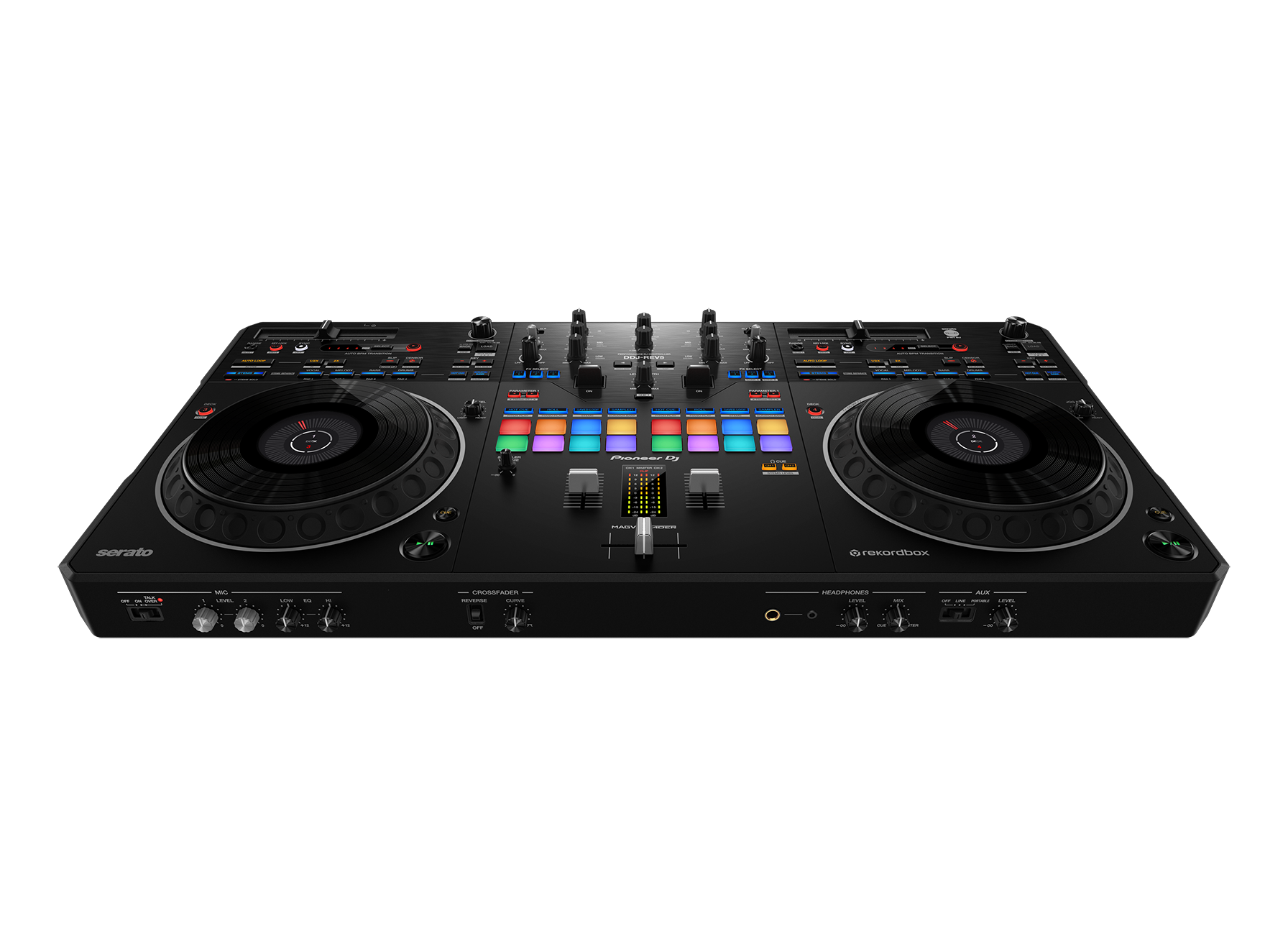 Pioneer DJ / Alpha Theta-DDJ-REV5
