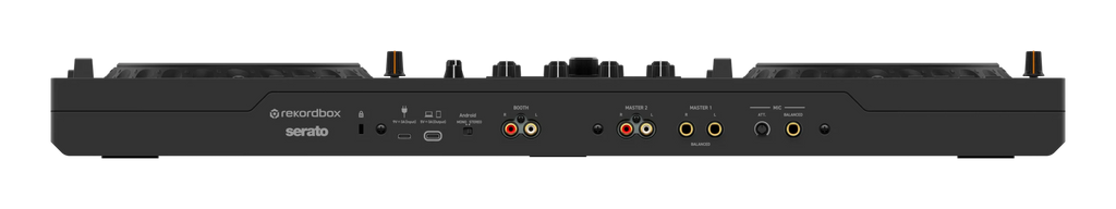 Pioneer DJ / Alpha Theta-DDJ-GRV6