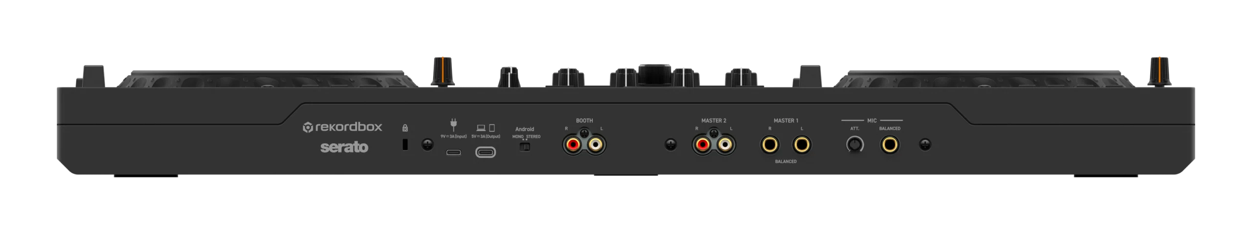 Pioneer DJ / Alpha Theta-DDJ-GRV6