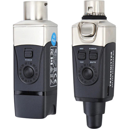 Xvive-Wireless Plug-On System-XVIVE-U3C