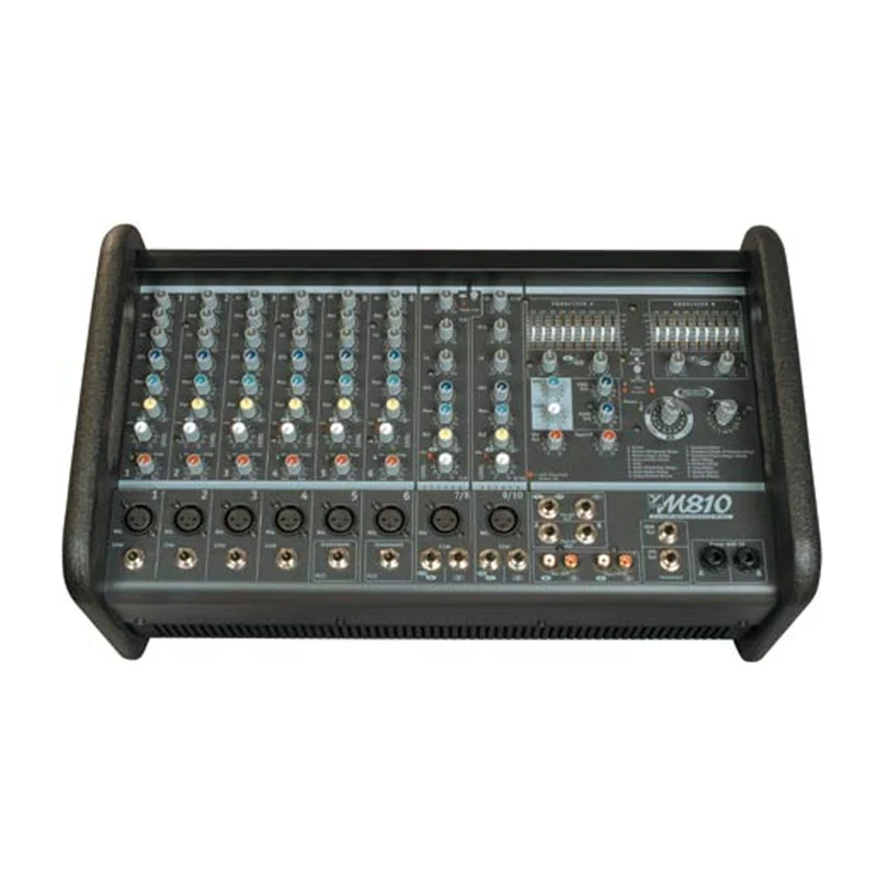 Yorkville-MicroMix Series-M810-2