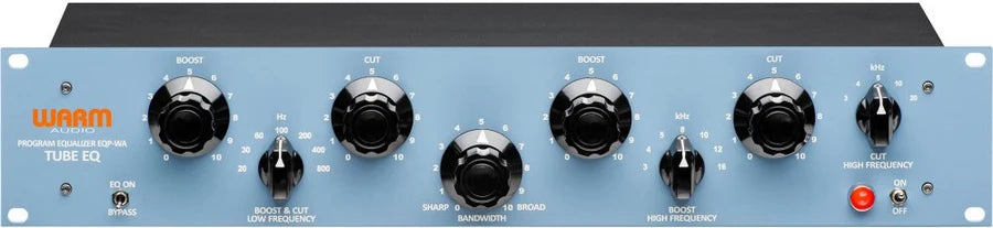Warm Audio EQP-WA Tube Equalizer