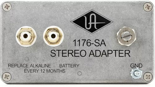 Universal Audio-UA-1176SA