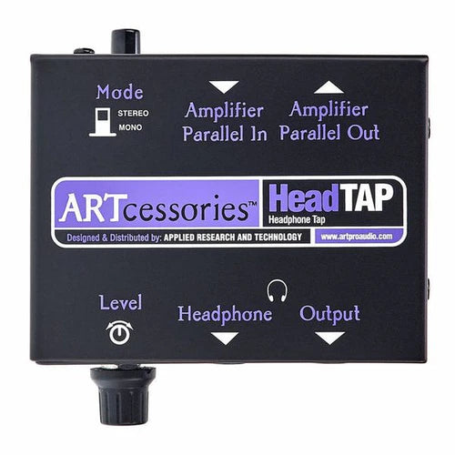 ART-Headphone Amplifers-HEADTAP