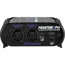 ART-Battery Operated Phantom Power Supply-PHANTOM2PRO