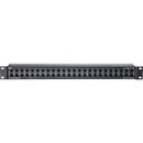 ART-Rackmount Balanced TRS Patch Bay-P48