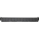 ART-Rackmount Balanced TRS Patch Bay-P48