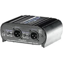 ART DUALZDirect Professional Dual-Channel Passive Direct Box