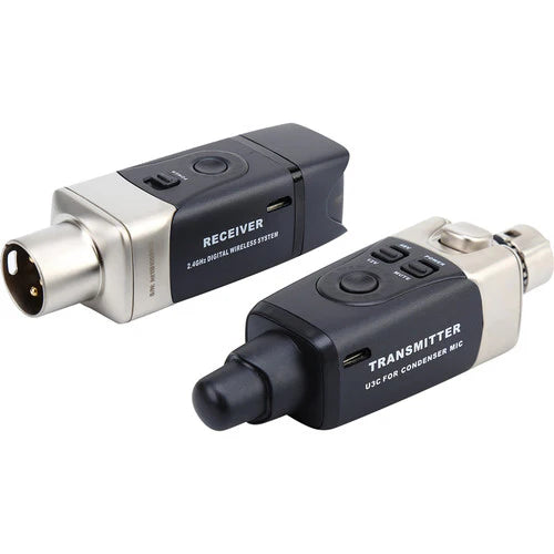 Xvive-Wireless Plug-On System-XVIVE-U3C