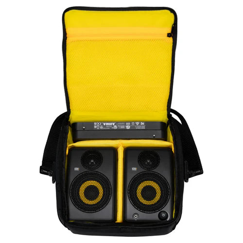 KRK-Portable Studio Monitor System-GOAUX3