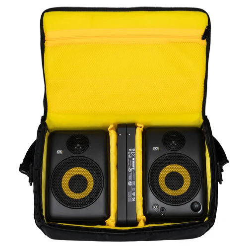 KRK-Portable Studio Monitor System-GOAUX4