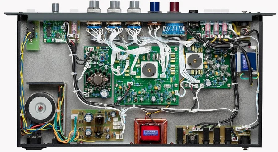 Warm Audio WA73EQ - Single Channel Microphone Preamp with EQ