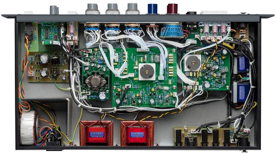 Warm Audio WA273EQ - Two Channel Microphone Preamp with EQ