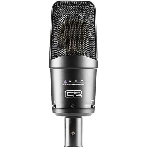ART-Cardioid FET Condenser Microphone-C2