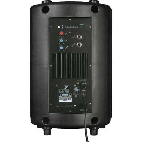 Yorkville-Coliseum Mini Series-C170P