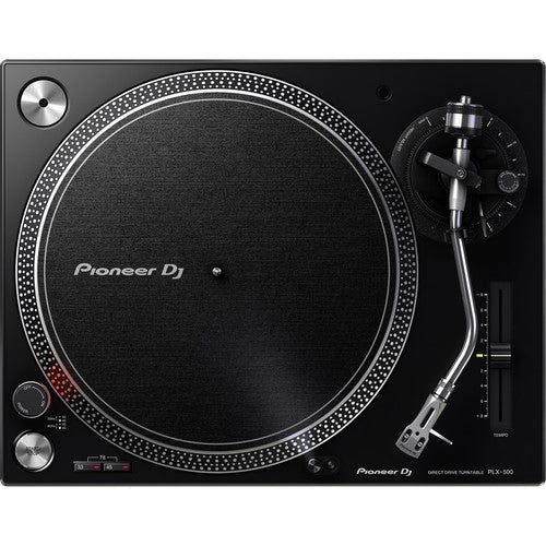 Pioneer DJ / Alpha Theta-PLX-500-K