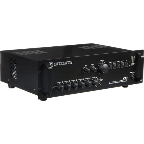 Yorkville-Installation Amplifier-CA1 70V