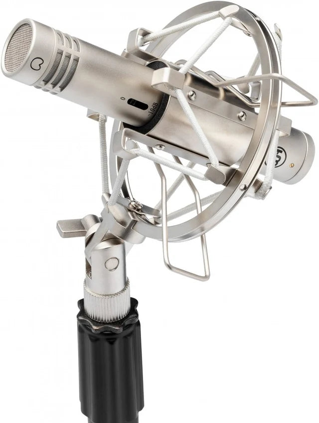 Warm SWA84 Small Diaphragm Pencil Condenser FET microphone - Nickle