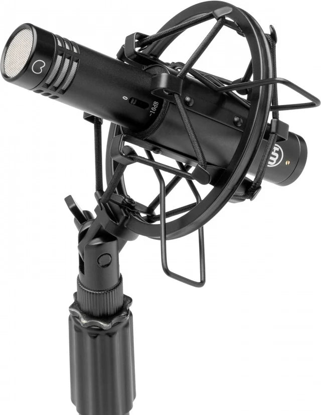 Warm Audio WA84 Pencil Condenser FET microphone Black