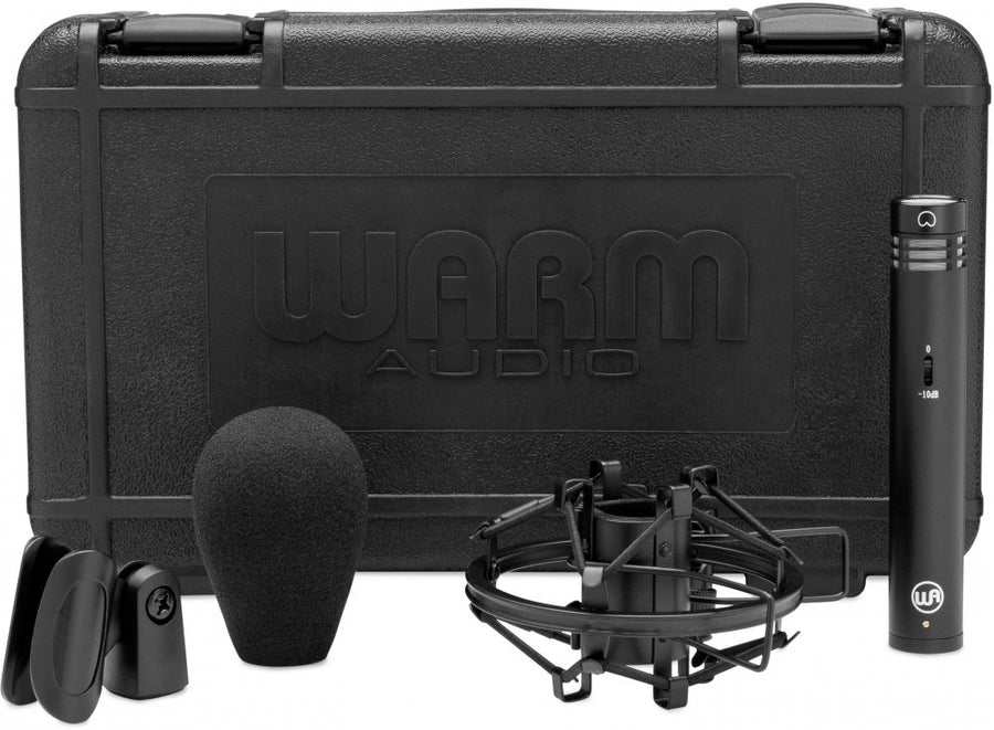 Warm Audio WA84 Pencil Condenser FET microphone Black