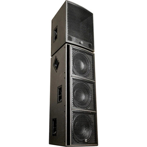 Yorkville-Synergy Array Series Powered Portable PA Speaker-SA153