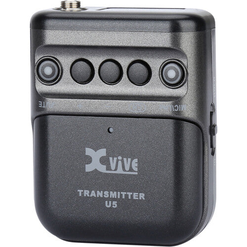 Xvive-Digital Wireless Bodypack Transmitter-XVIVE-U5T