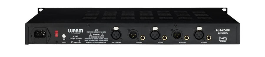 Warm Audio BUS-COMP -2 channel, VCA bus compressor