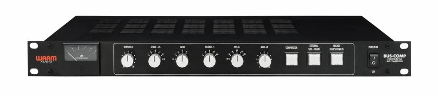 Warm Audio BUS-COMP -2 channel, VCA bus compressor