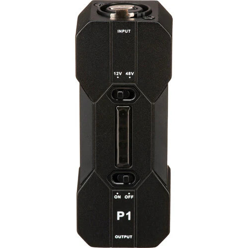 Xvive-Portable Phantom Power Supply-XVIVE-P1