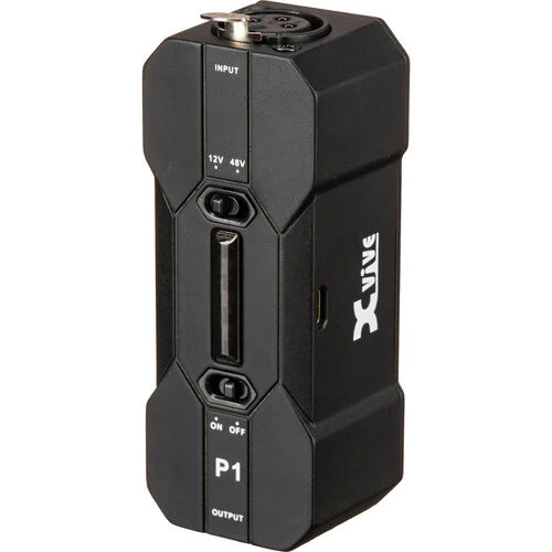 Xvive-Portable Phantom Power Supply-XVIVE-P1