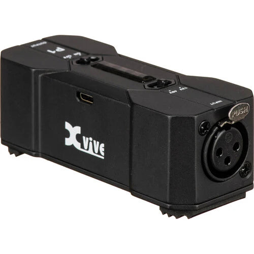 Xvive-Portable Phantom Power Supply-XVIVE-P1