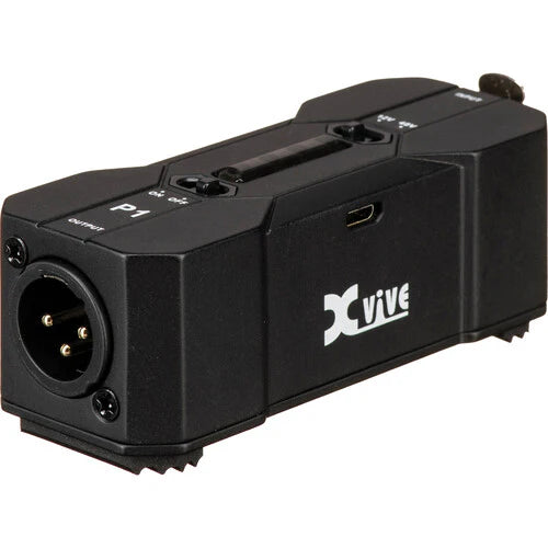 Xvive-Portable Phantom Power Supply-XVIVE-P1