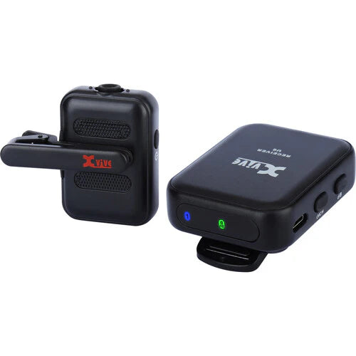 Xvive-Compact Digital Wireless Microphone System-XVIVE-U6