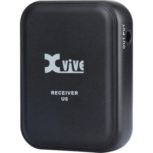 Xvive-Compact Digital Wireless Microphone System-XVIVE-U6