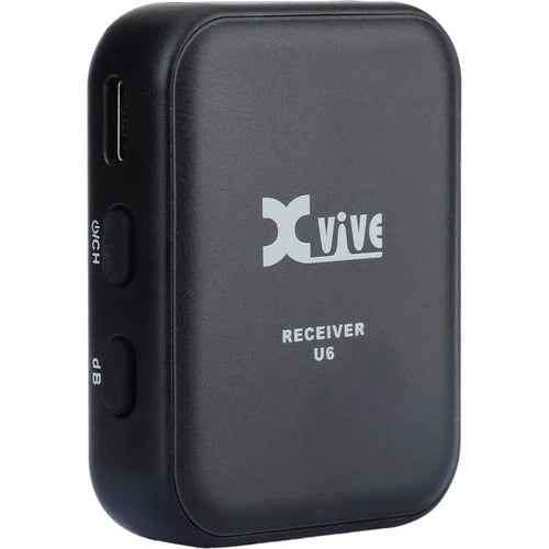 Xvive-Compact Digital Wireless Microphone System-XVIVE-U6