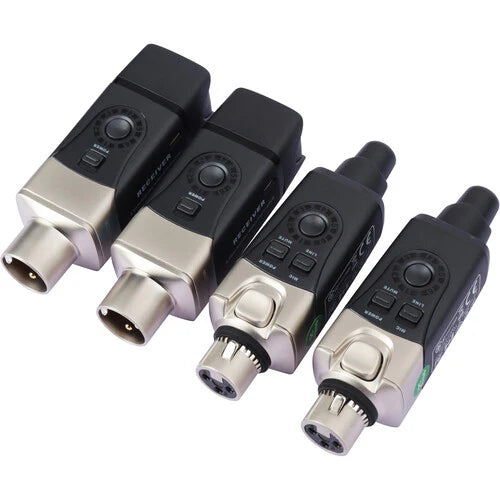 Xvive-Wireless Audio System-XVIVE-U3D