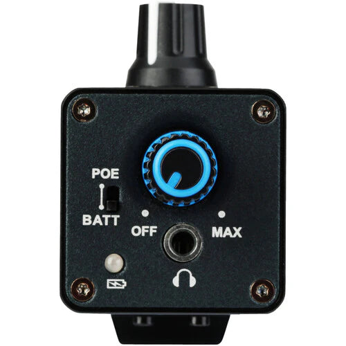 Xvive-Three-Channel Mixer/Headphone Amplifier-XVIVE-PXA