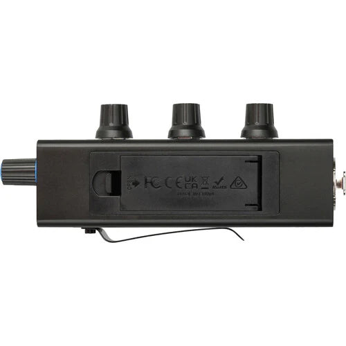 Xvive-Three-Channel Mixer/Headphone Amplifier-XVIVE-PXA