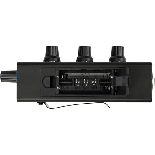 Xvive-Three-Channel Mixer/Headphone Amplifier-XVIVE-PXA