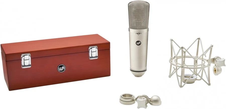 Warm Audio WA87-R2 Condenser Microphone