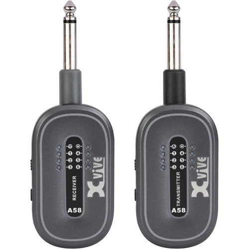 Xvive-Guitar Wireless System-XVIVE-A58